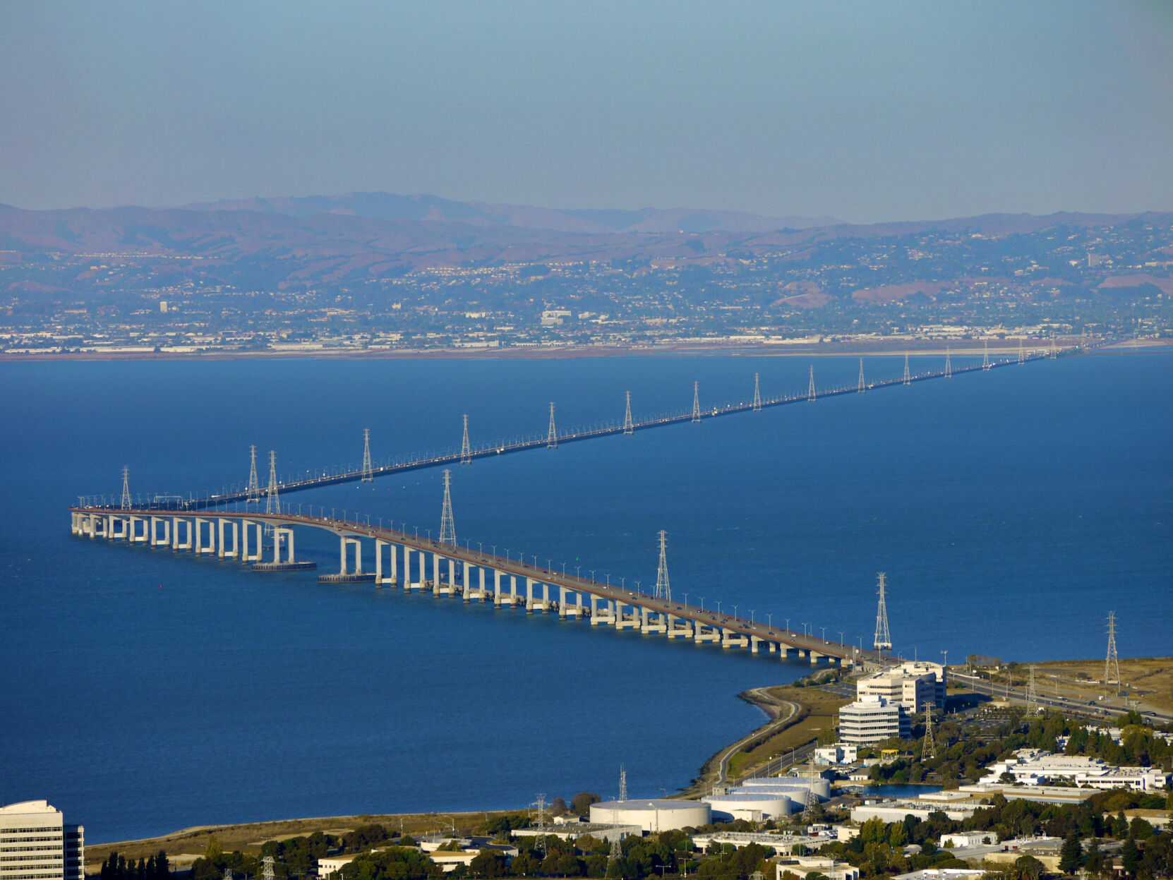 San Mateo Bay